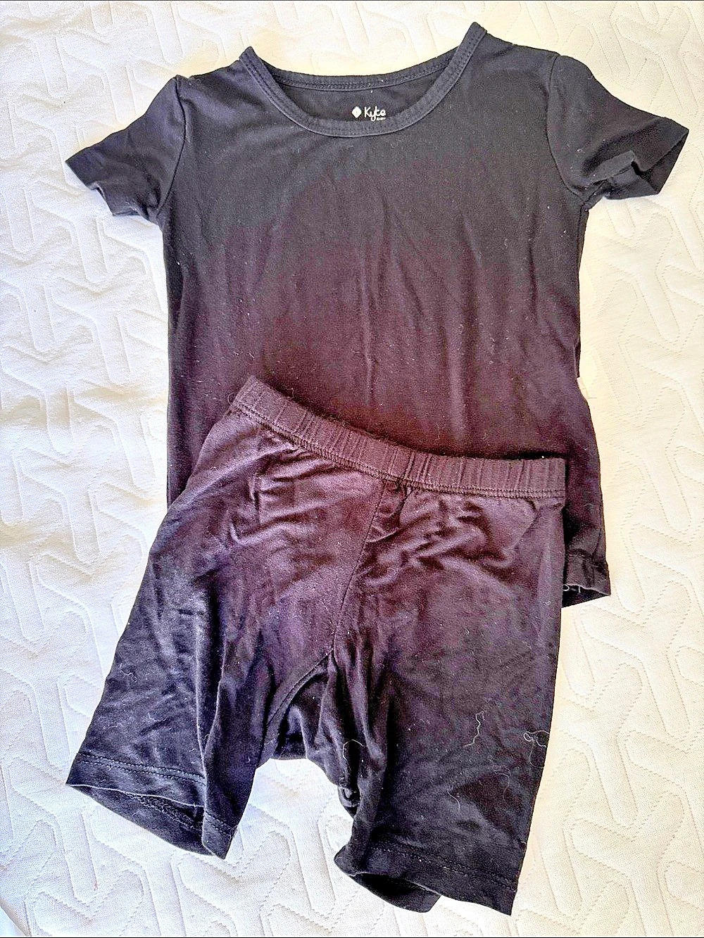 Kyte Baby Black One-Piece Size 18-24M Like New
